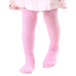 0 to 24M Spring Autumn Girls Tights Solid Color Collant For Infants Multi Colors Tights for Boys Newborn Baby Pantyhose