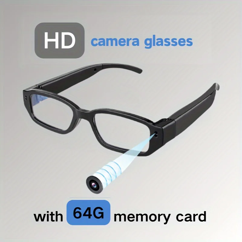 1Pc Smart Glasses C… - image