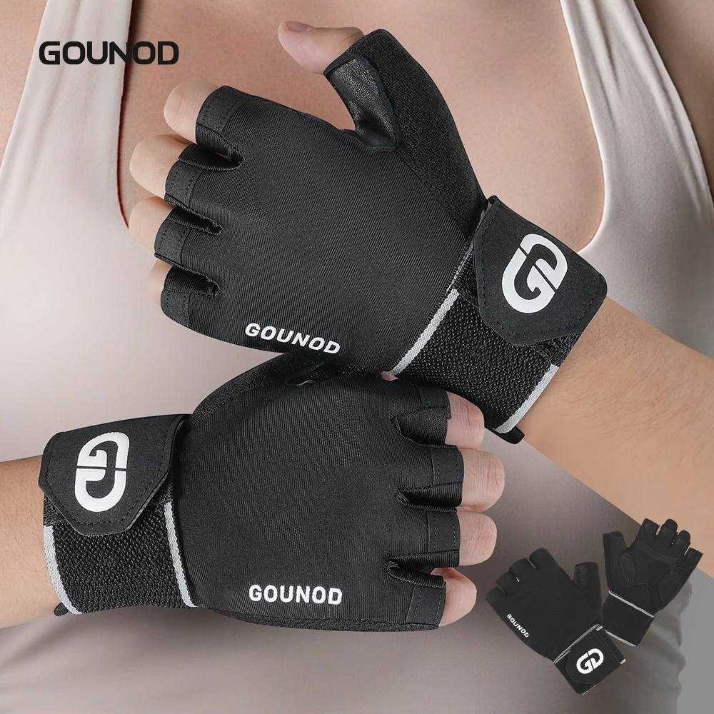 2pc jood luvas esportivas ao a - Workout Glove Gym avaliação e preço