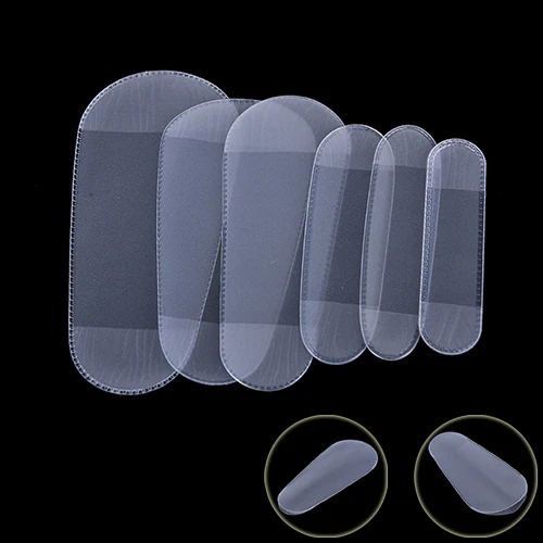 6pcs/set Storage Bag for Make Up Cosmetic Brushes Guards Protectors Cover.
