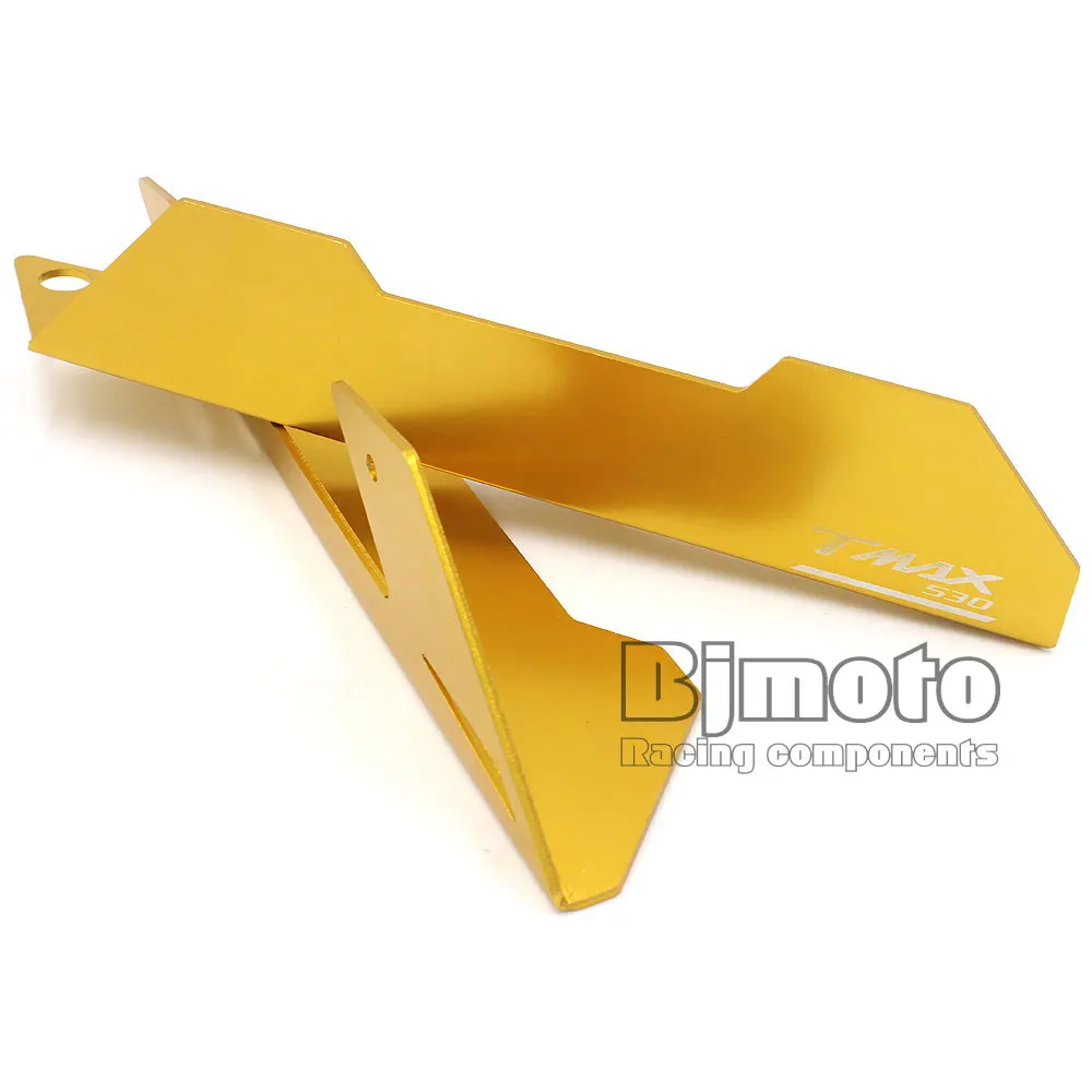 

For Yamaha T-max 530 T MAX 2012 2013 2014 2015 Belt Guard Cover Protector Aluminum Accessories