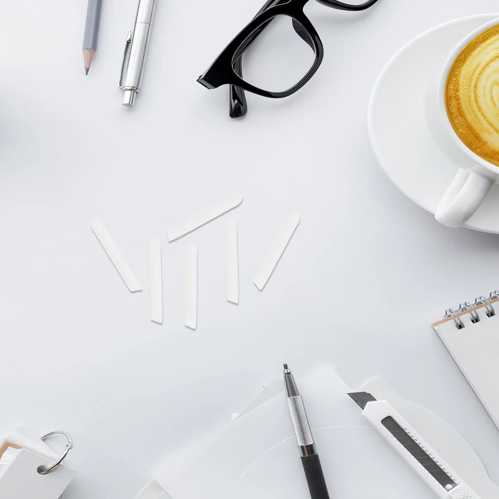 

12pcs Liquid Chalk Marker Replacement Tips 3Mm Fine Tip For Whiteboard Blackboard Glass Painting Pens Nibs Vivid Colors