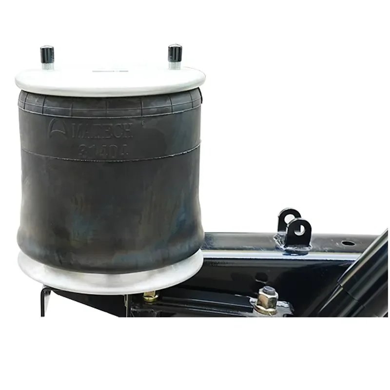 Shandong Factory's New Steel Air Suspension Control Kit Universal Air Ride Suspension From the Source