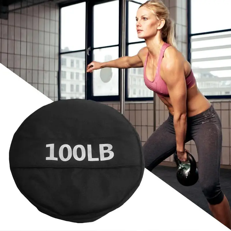 

Weight Bag Unfilled Heavy Bag Strength Training Weight Bag Fitness Equipment Exercise Sandbag For Full-Body And Core Training