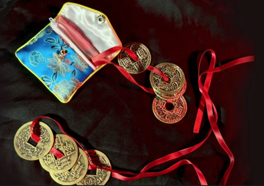 فنغ شوي من فانشي - خدع سحرية (تنزيل فوري)