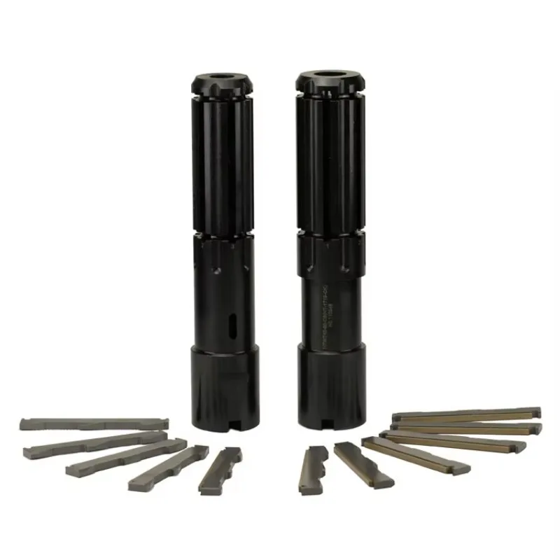 Direct Factory Sale Customizable Multistone Diamond Polishing Tool Medium Hardness Honing Head Cylinder Shape