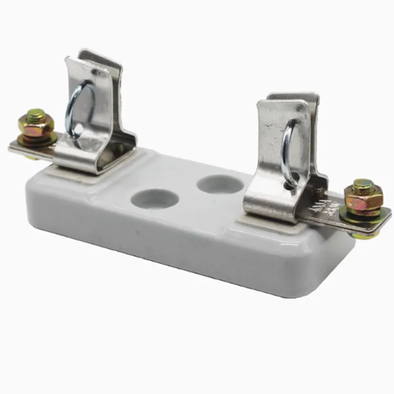 RT0-400 RTO-400 Base fusibile RTO Coltello per inserti Tubo fusibile Supporto nucleo fusibile Rame spesso 380V