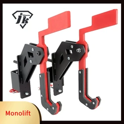 Squat Rack bilanciere, gancio per Bodybuilding, dispositivo ausiliario, attrezzatura per il Fitness completa, Monolift