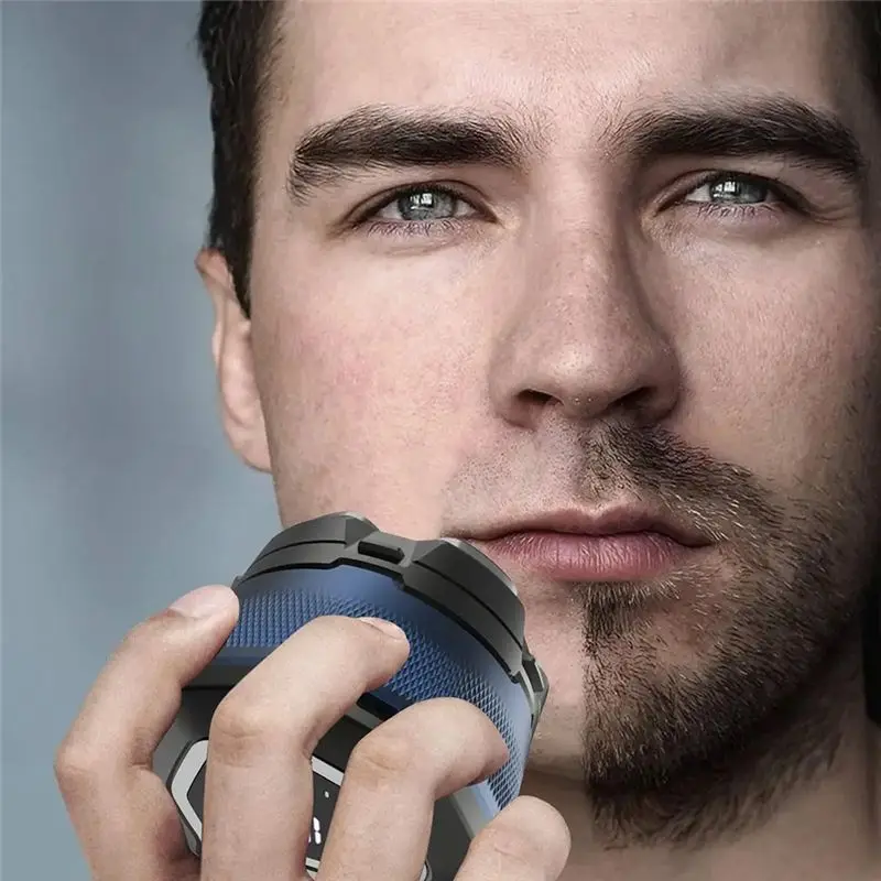 abgp-titanium-electric-shaver-men's-rechargeable-head-and-face-shaver-cordless-shaver-hypoallergenic-wet-and-dry-shaver