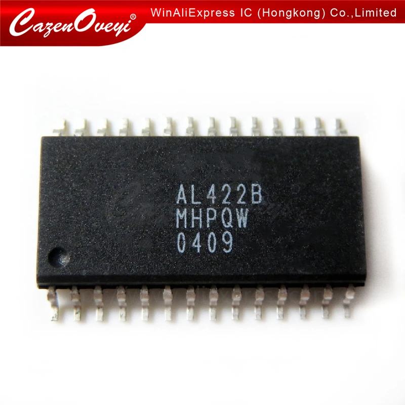 

5pcs/lot AL422B-PBF AL422B SOP-28 In Stock