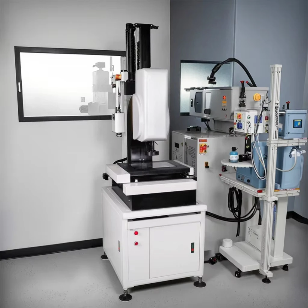 Renishaw Probe CNC Coordinate Measuring Machine With Low Price
