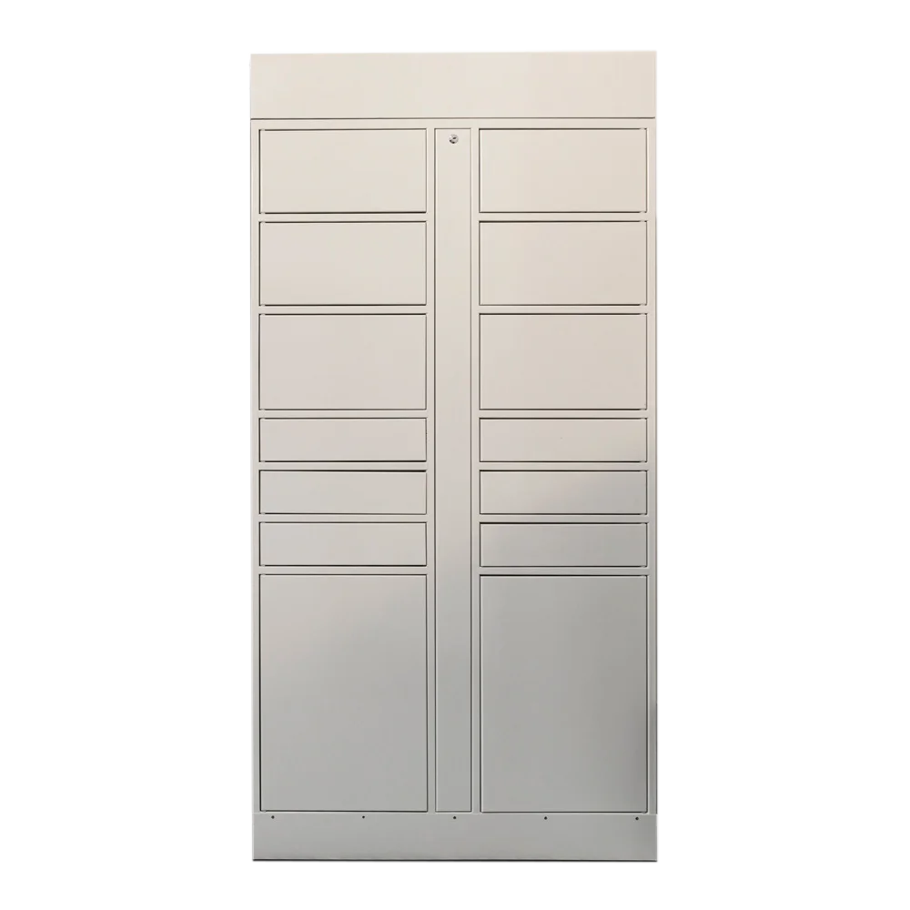 

Hot Selling Headleader Asset Management Smart Postal Parcel Delivery Locker Intelligent System Outdoor Smart Parcel Box for Apa