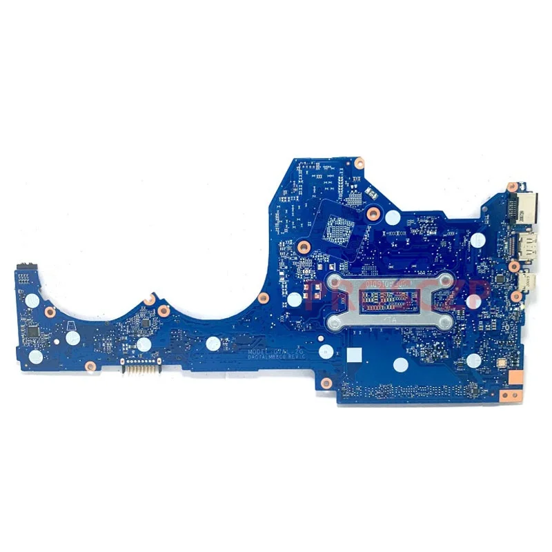 Laptop Motherboard para HP, L67081-001, L67081-501, L67081-601, Mainboard, DAG7ALMB8C0 com SRG0S I3-1005G1 CPU, 100% Testado Bom