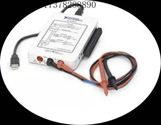 New NI myDAQ University Kit myDAQ - Student Data Collection Device 781325-01 in stock