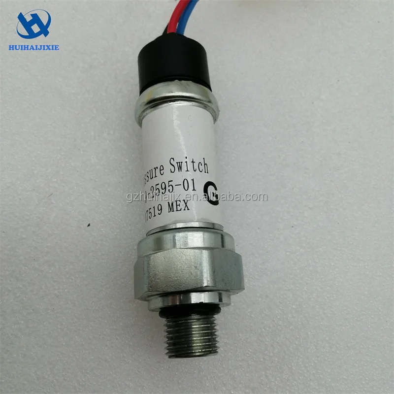 

Gold seller High Quality New Pressure Sensor Switch 459-2595 4592595 Sensor for Construction Machinery