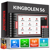 KINGBOLEN S6 Car OBD2 Scanner