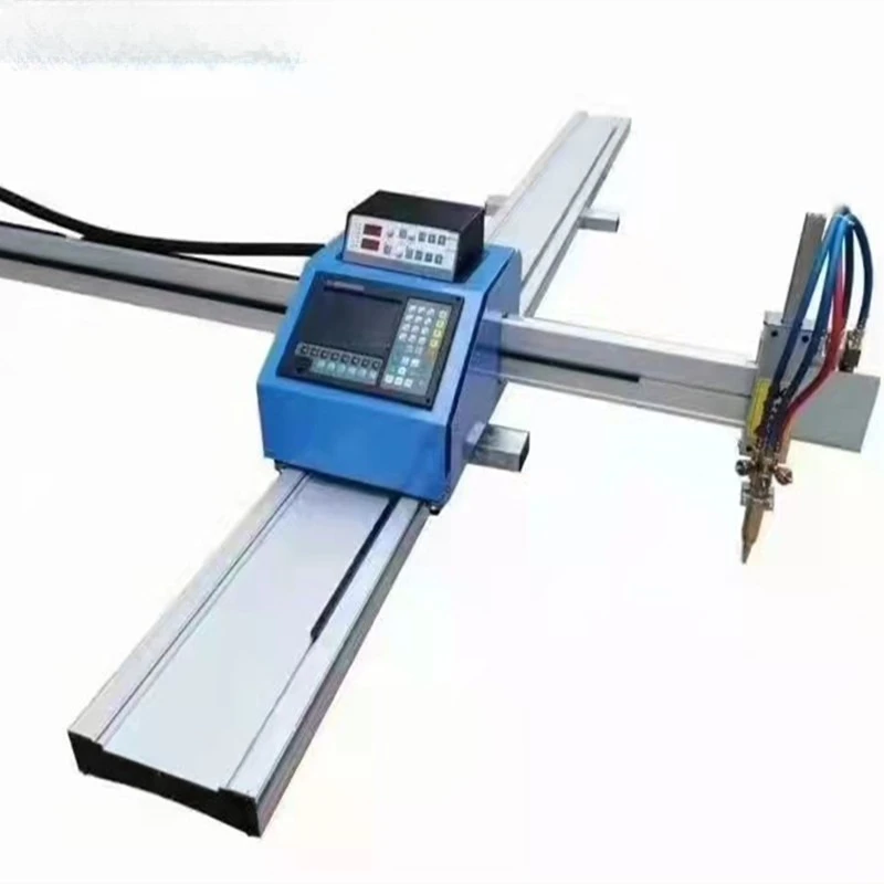 

Portable numerical control cutting machine Gantry numerical control cutting machine