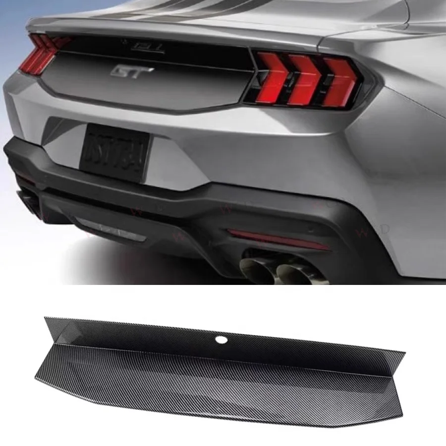 

Exclusive Production of Body Kit for Mustang Carbon Fiber Car Rear Trunk Lid