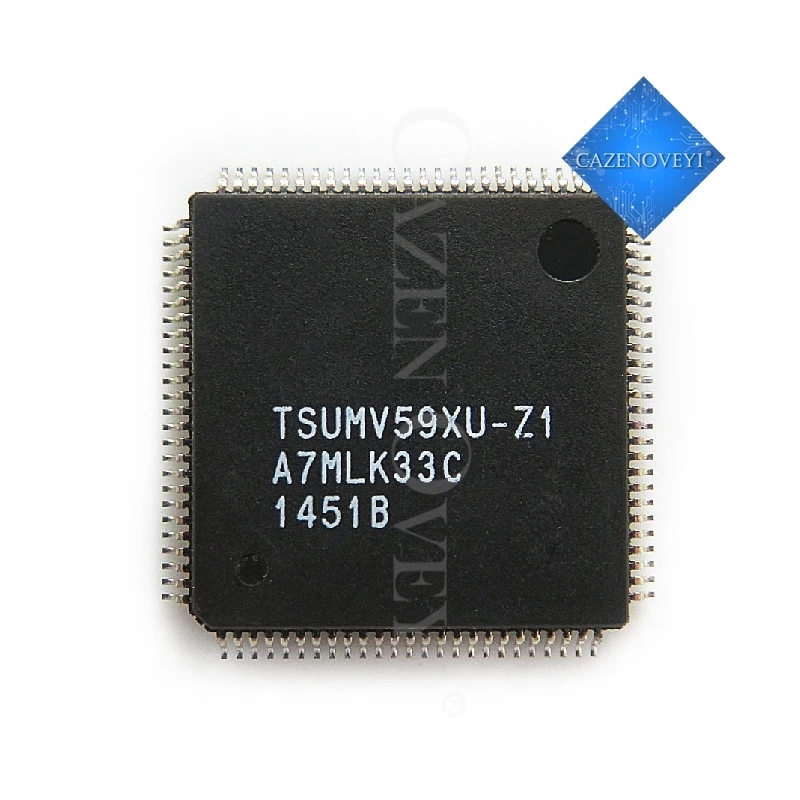 5-100PCS LF398N LF398 TSUMV59XU-Z1 TSUMV59 AOZ1038PI Z1038PI LF347D LF347M IT8572E AXA SC7313S SC7313
