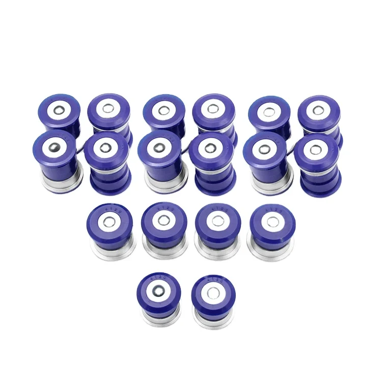 

High Quality RFK221K Master Suspension Parts Kit Polyurethane Bushing for Nissans Patrol 2010-on Y62 New Condition