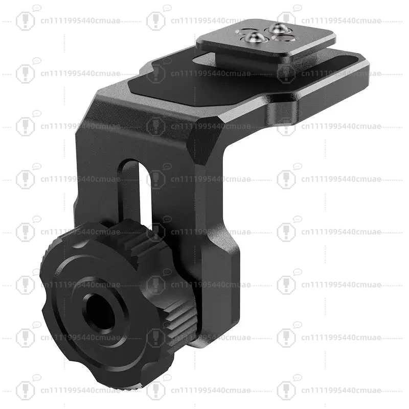 Accessories L-Shaped Expansion Cold Shoe Quick Release Bracket Adapter