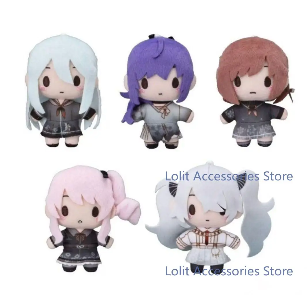 Shinonome Ena Akiyama Mizuki Asahina Mafuyu Yoisaki Kanade Shinonome Akito Aoyagi Toya Otori Emu Project Sekai Plushie Pendant