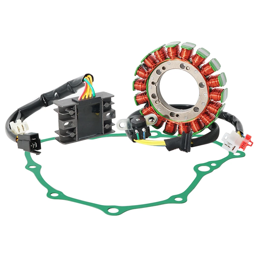 Ignition Coil Voltage Regulator For Honda XR400 MOTARD 2005-2008 OEM:31120-MFB-003 31600-MFB-003 11395-KCY-671 11395-KCY-672