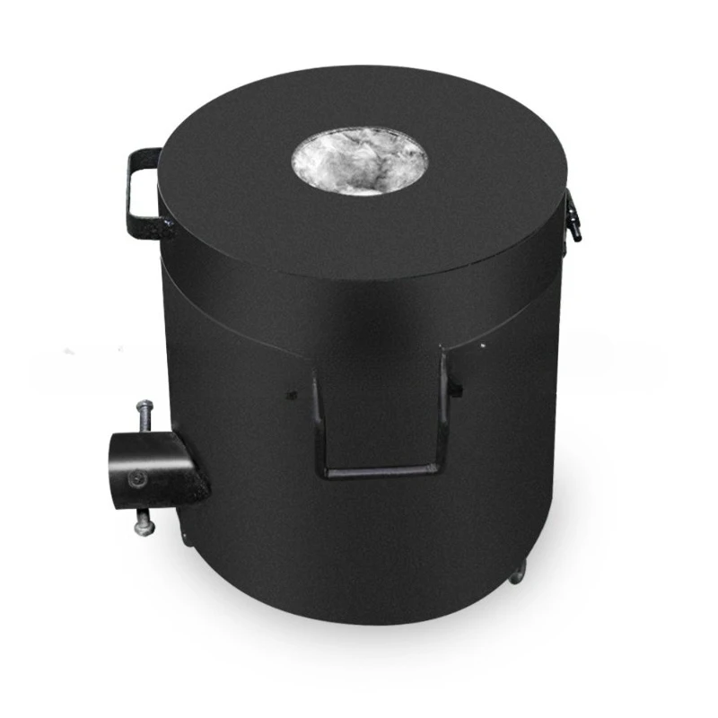Small 6-12KG gas furnace, melting, copper, aluminum, zinc, smelting furnace