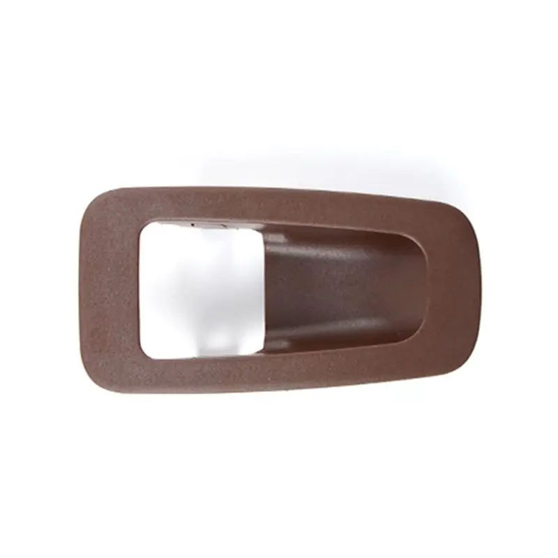 Capa do interruptor do freio de mão do console central para mercedes benz classe c w205 e classe w213 acessórios 2139056608 2059051516-n29r