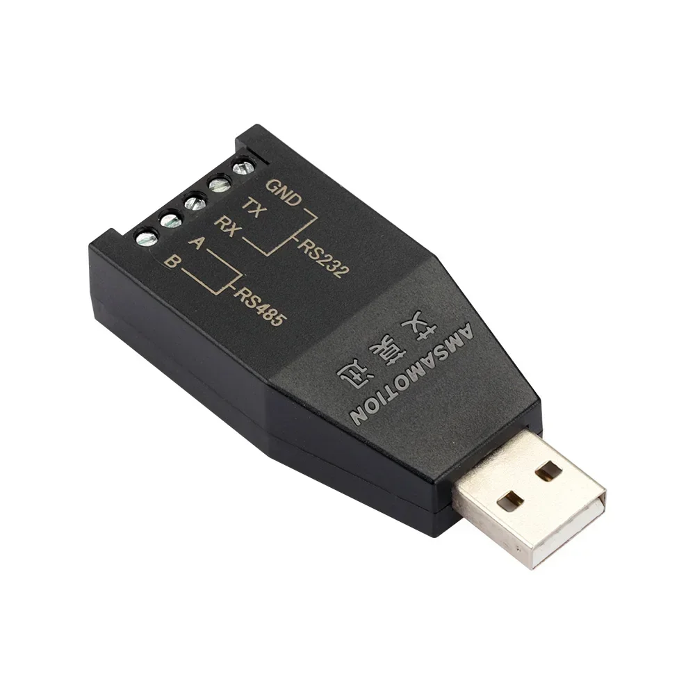 Przemysłowy moduł konwertera sygnału USB-RS485 USB-RS422 USB-RS232 USB na RS232/422/485 USB-485/422 USB-232/485 — zdjęcie 6