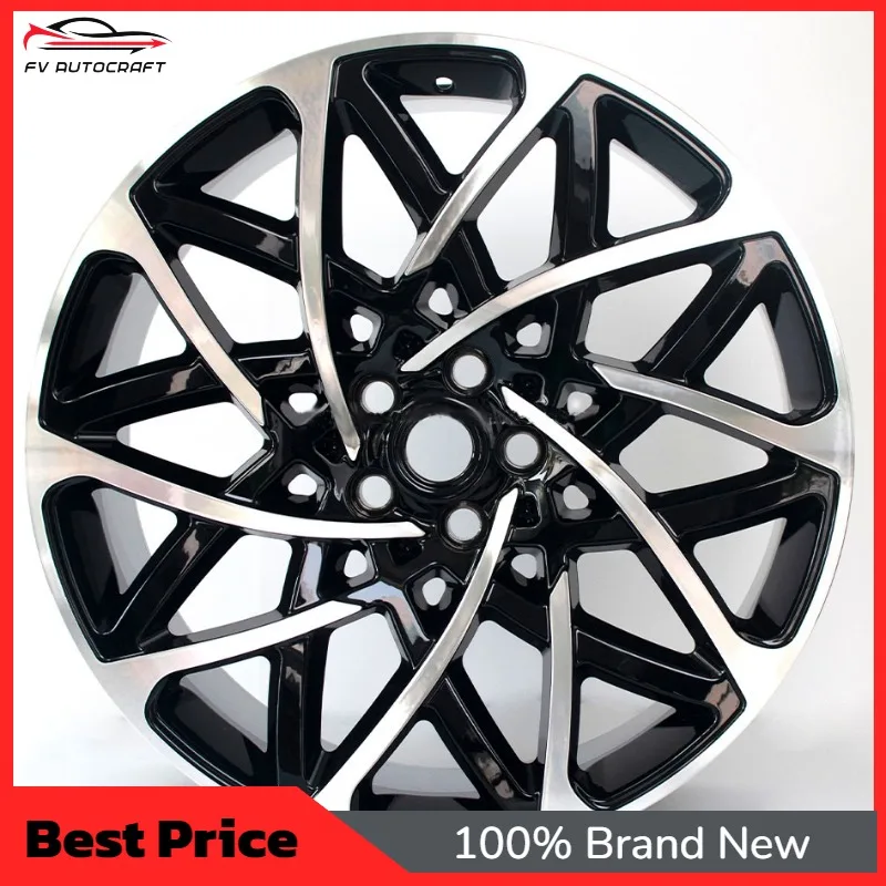 【2026】19x8 19x10 Forged Car Wheels/ Rims PCD 130 CB 71.6 Customized For Luxury Cars 718 Amazing Design