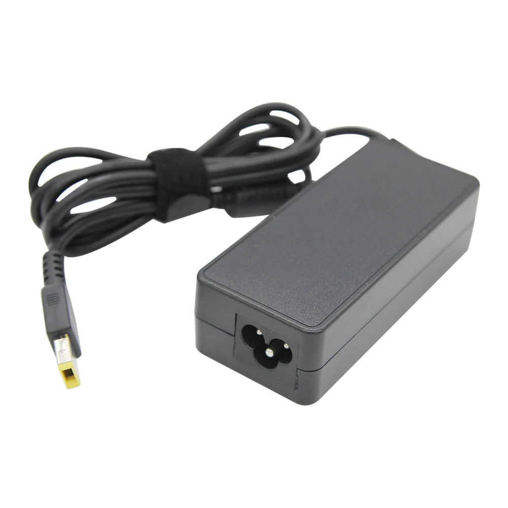 شاحن Twroes-usb للكمبيوتر المحمول لينوفو ، 20v ، 3.25a ، 65w ، لثينك باد x301s ، x230 s ، g500 ، g405 ، x1 الكربون ، e431 ، e531 ، اليوغا