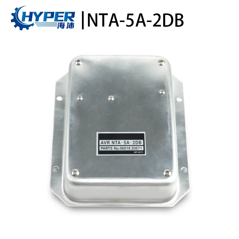 AVR Denyo Copy NTA-5A-2DB  Automatic Voltage Regulator Genset Accessories Fits for Diesel Generator Parts NTA-5A-2DD NTA-5E-2T