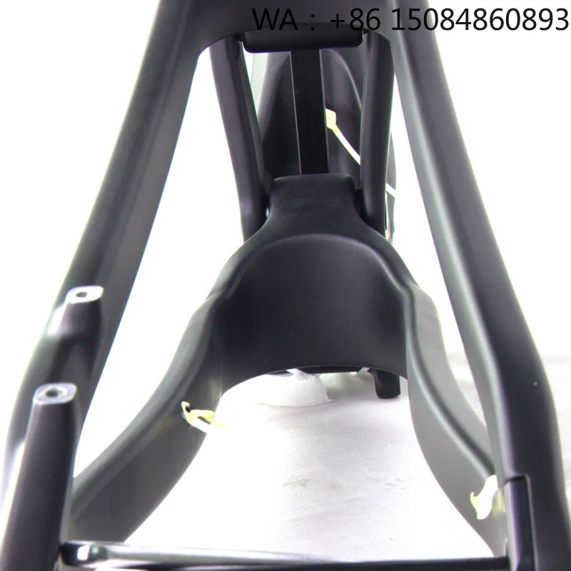 

29er 5 Trail MTB Full Suspension Frame, carbon fiber material, BSA standard design, bicycle parts tire accessories, durable off-