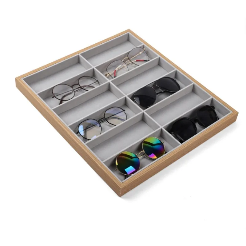 Wholesale Multifunctional Decorative Pallet Display Item Storage Box