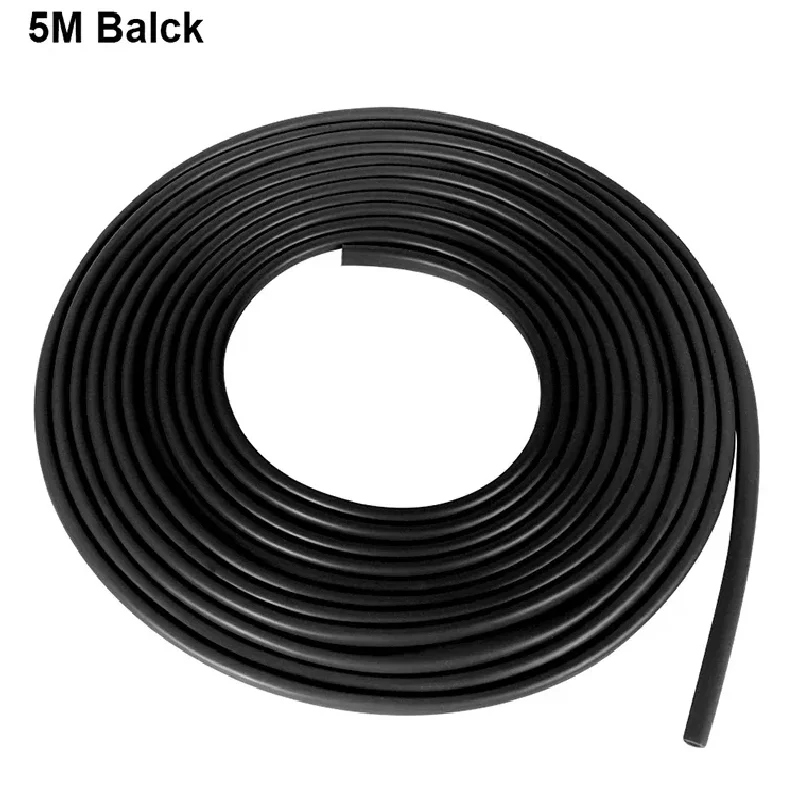 5M Car Door Protector Universal Side Protector Stricker Door Edge Auto Edge Strip Protection Rubber Sealing Strips for Cars