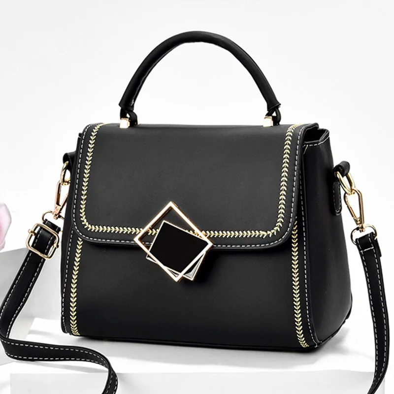 Women\'s bag  Female Shoulder bag Handbag for 2024 Fashion shoulder bags crossbody luxury designer handbag bags for women