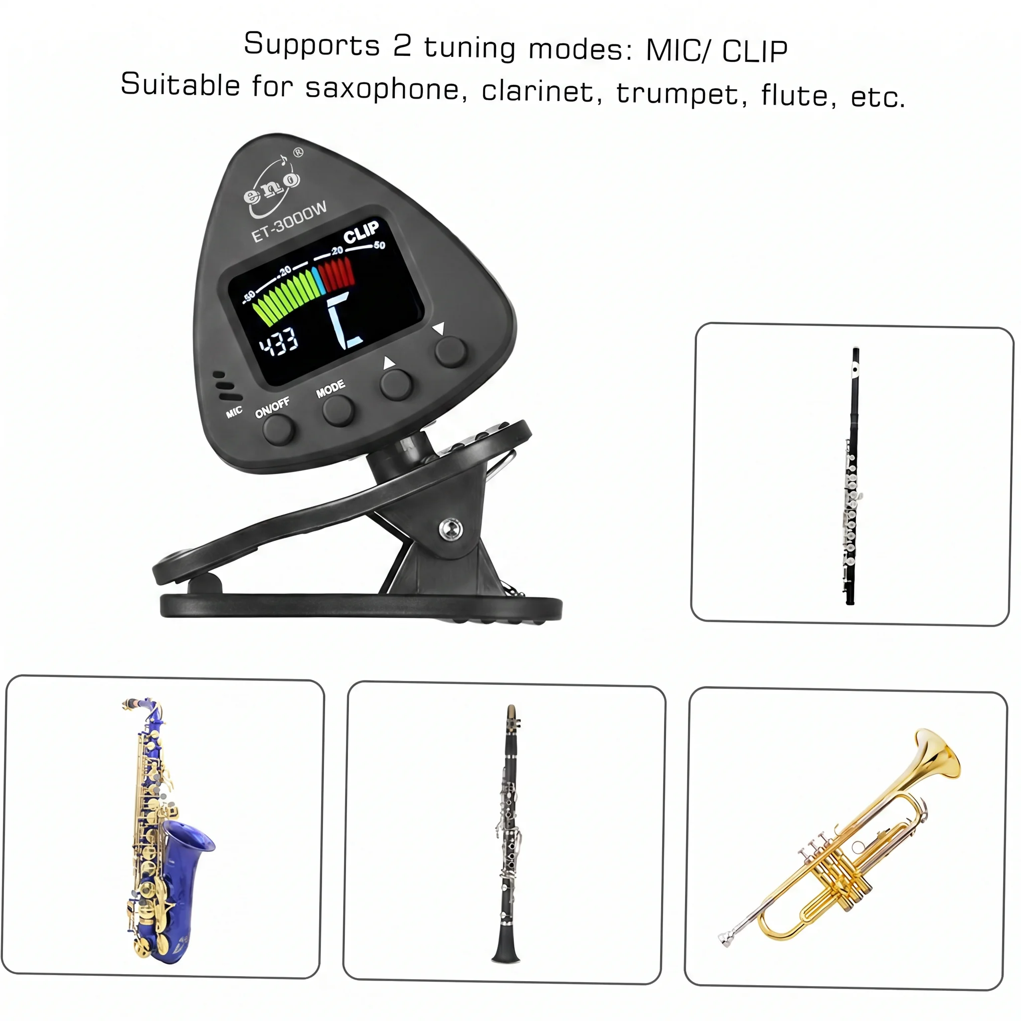 Thumbnail 3 - #34 Compare Clarinets Before You Buy