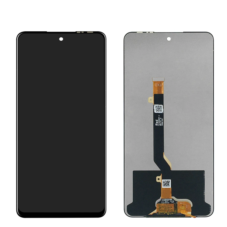 6.8 For Tecno Camon 17P CG7 LCD Display Touch Screen Sensor Digitizer Assembly for Tecno Camon 17P LCD