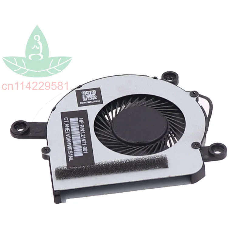 New Laptop Cooling Fan For HP ASSY HDD ENT 17 Original PN:DFS150305BD0T 023.10086.0001 914256-001