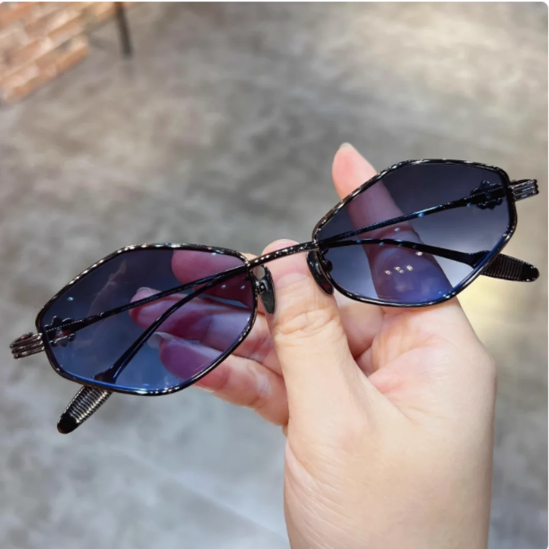 2025-fashion-luxury-brand-titanium-frame-sunglasses-for-men's-outdoor-travel-mountaineering-fishing-uv400-women's-sun-glasses