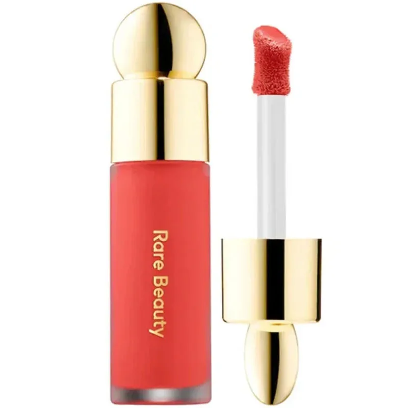 Rose Beauty Liquid Blush Stick Geschikt voor lippen en wangen Waterdichte en langdurige kleurcorrectie Geschikt voor alle huidkleuren