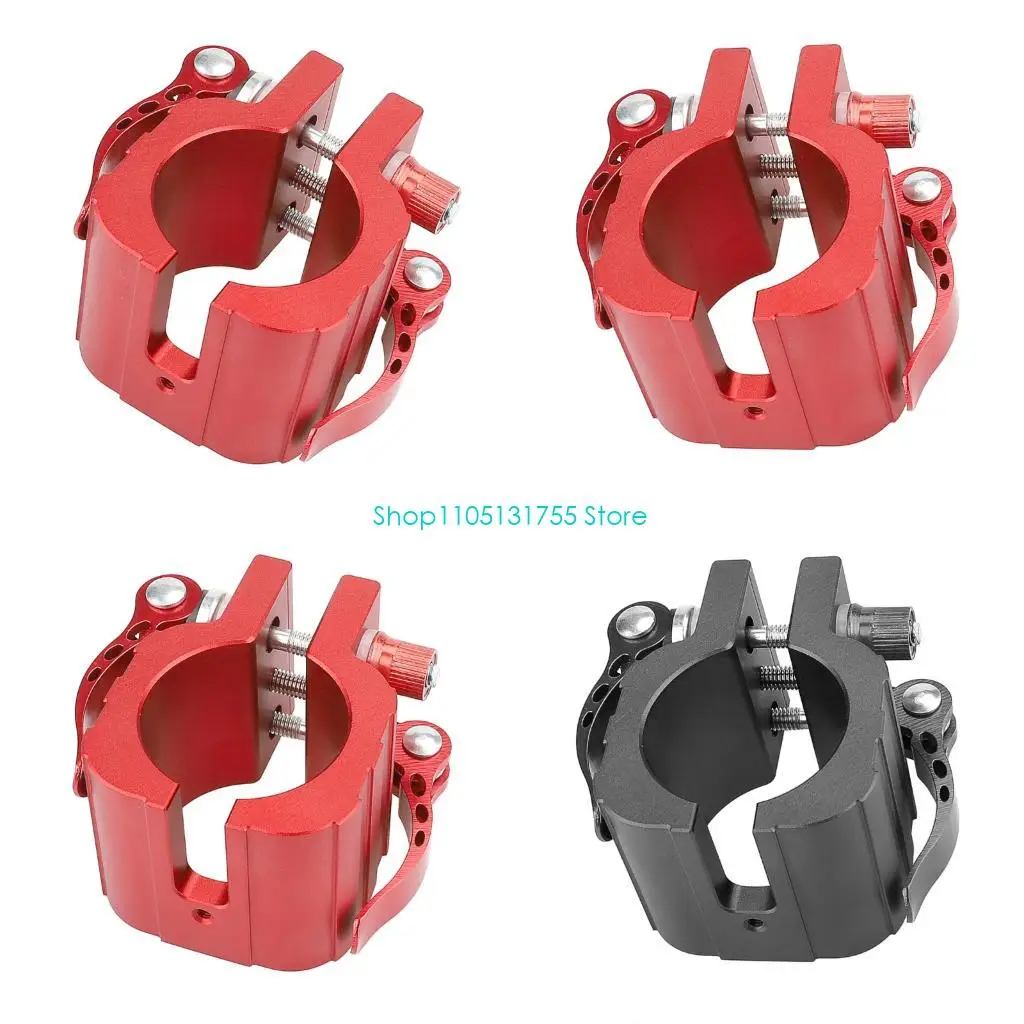 

Folding Rod Locks Clip Replacement Folding Clamps Holder for 8X 10X 11X Electric Scooter Locking Hook Fixtures Enduring