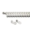 Sensah srxプロ1 × 11スピード、11道路グループセット、r/lシフター + リアディレイラー + チェーン + カセット、砂利-バイクサイクロ-クロスBB24MM 4