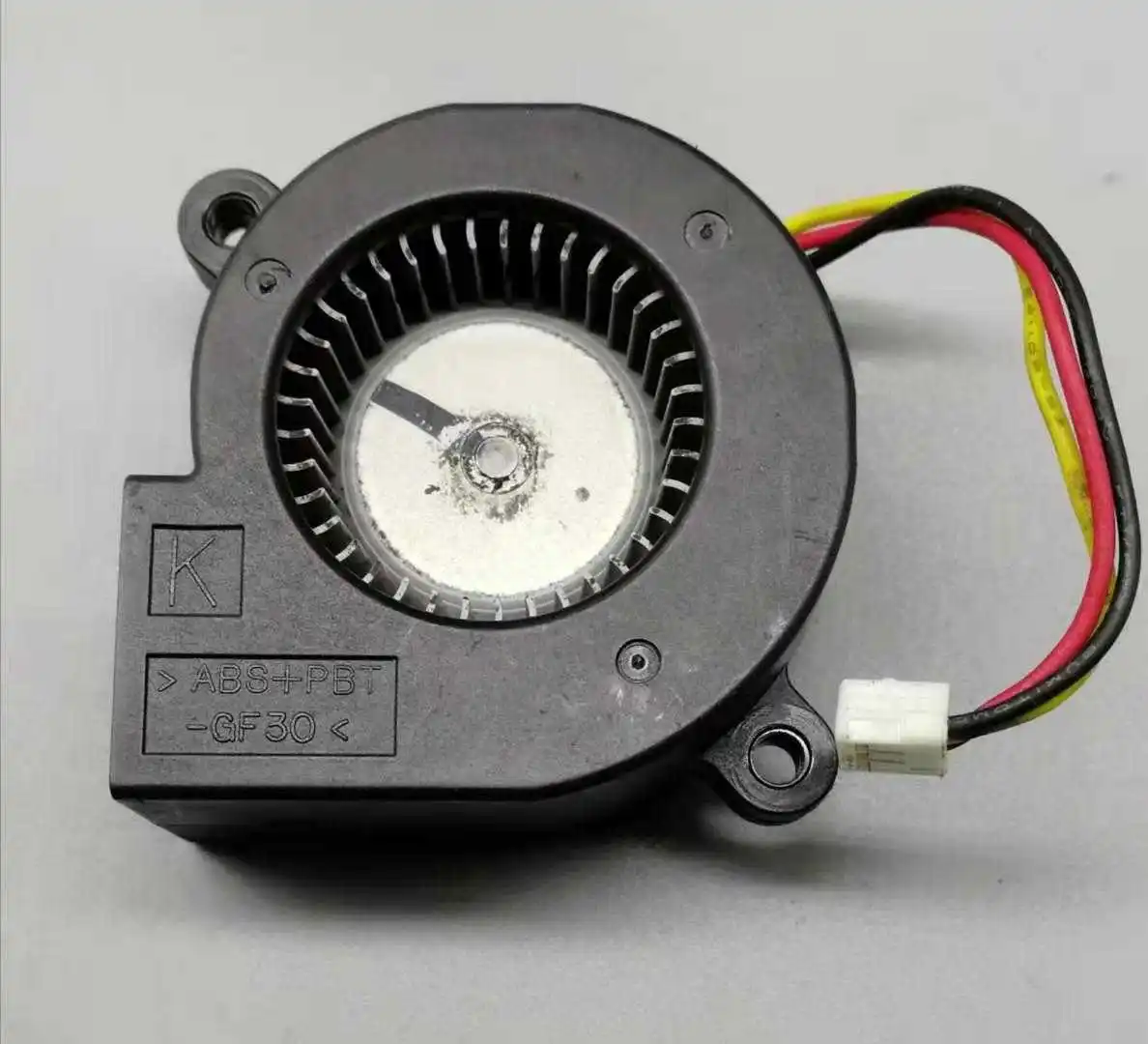 DC Mini Blower,New Original 5025 24V 0.11A E0525K24B7AS-13 50X50X25mm Turbine Cooling Fan