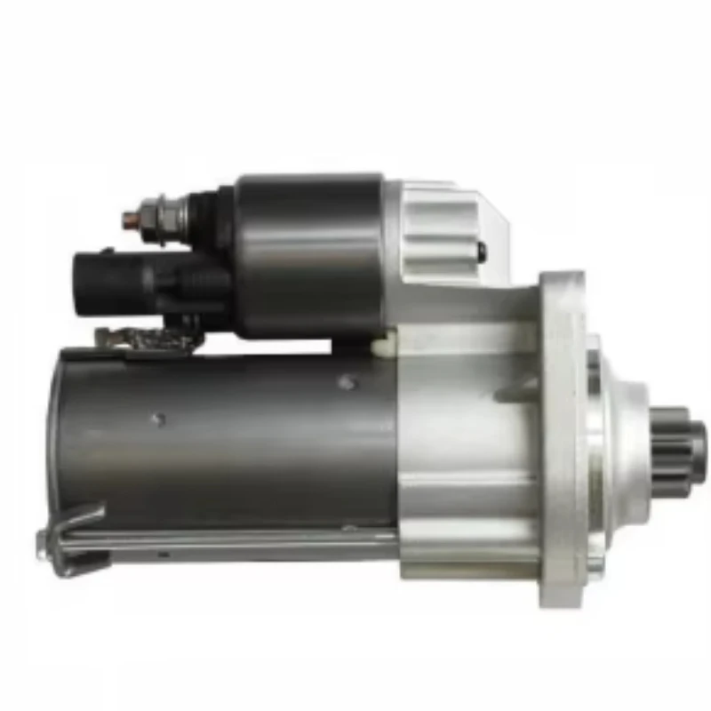 Anlasser 020911024E, 10 Zähne, passend für Volkswagen New Jetta und Audi