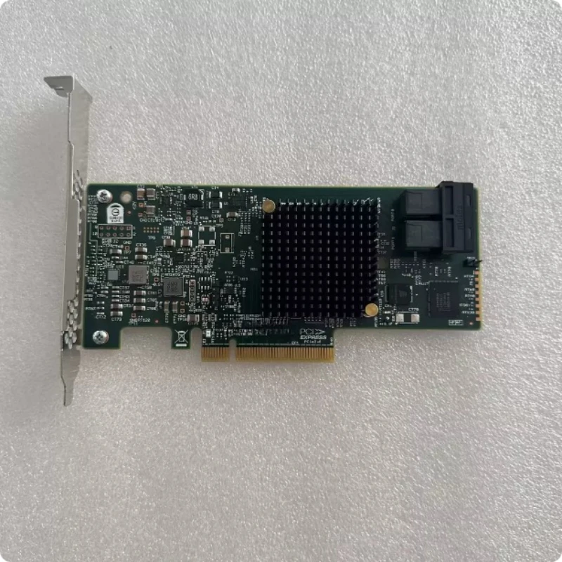 2pcs For LSI 9300-8i SAS3008 12Gbps SAS/SATA HBA Controller Card IT Mode