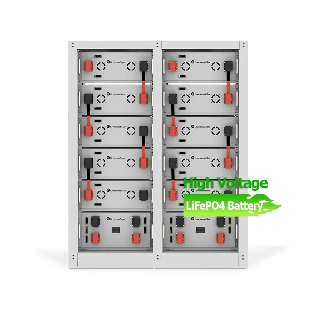 Energy Storage Battery 20Kwh 25Kwh 30Kwh 40Kwh 50Kwh 100Kwh High Voltage Lithium ion Batteries for Home