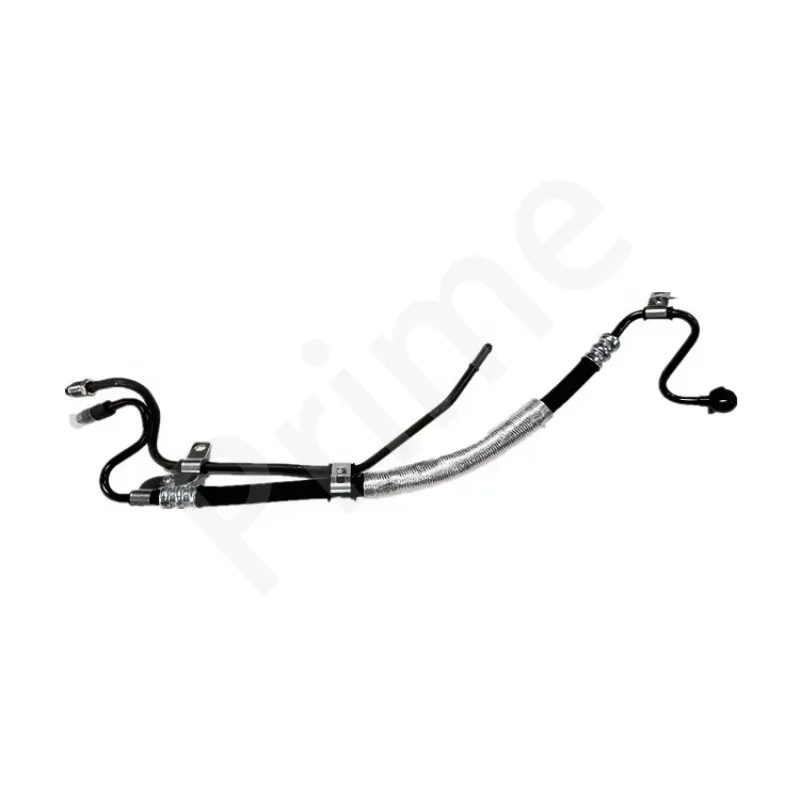OEM 44410-33242 Car Power Steering Pressure Hose High-Pressure Power Steering Hose for Toyota and Lexus Vehicles
