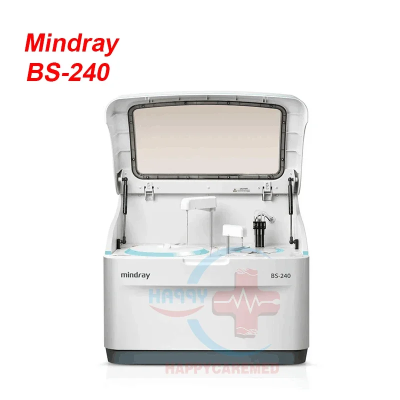 Mindray BS-240 Chemistry Analyzer Medical Biochemistry Analyzer Used Fully Automatic Clinical Chemistry Analyzer Price